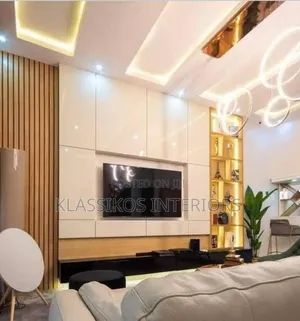 Luxuriant Tv Console With a Luxurious Style