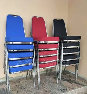 Training Chairs In 3 Colors