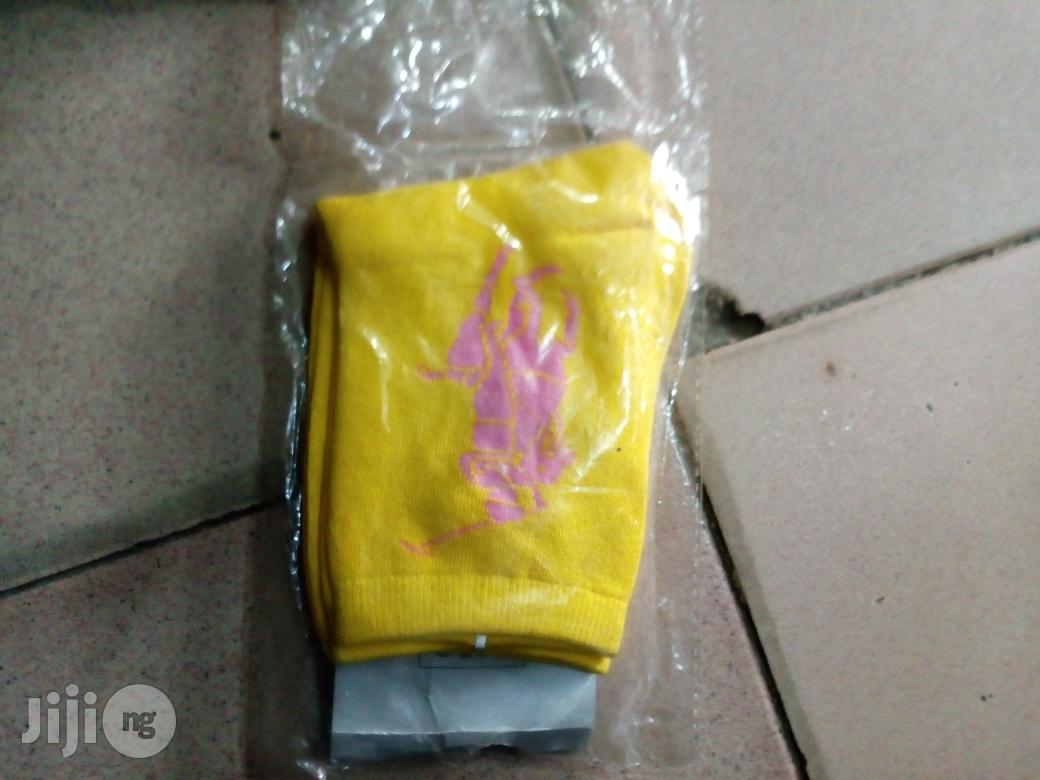 Socks Sports