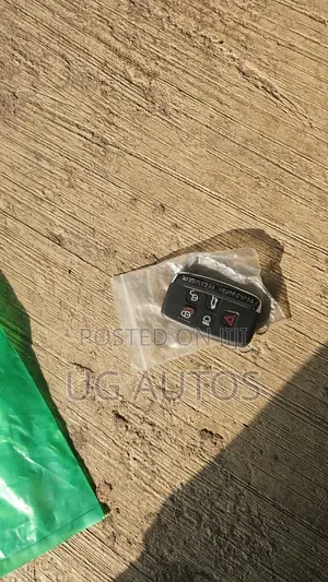 Key Casing Range Rover
