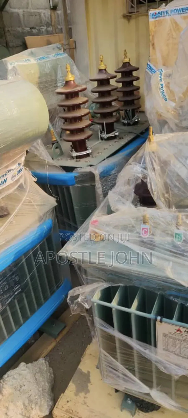 500 Kva Transformer