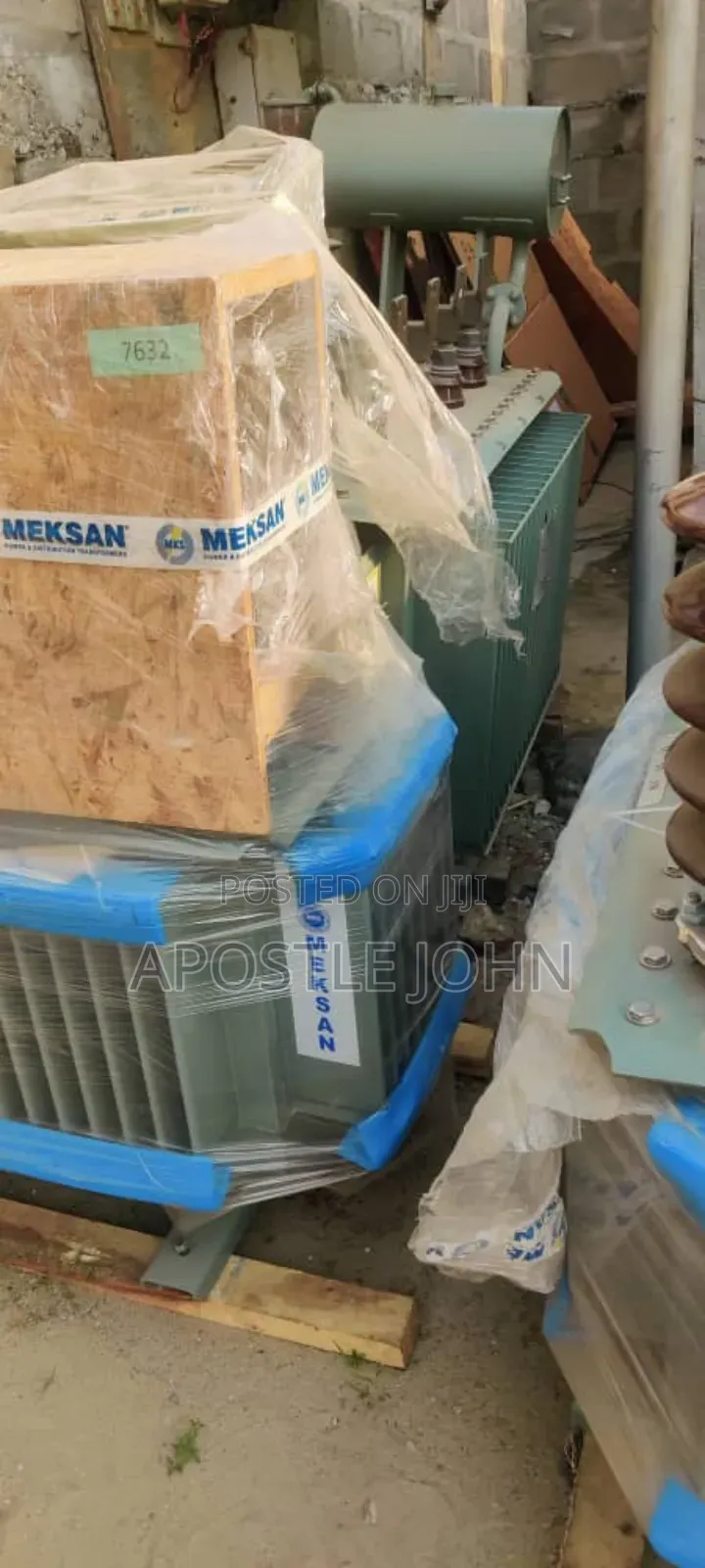 500 Kva Transformer