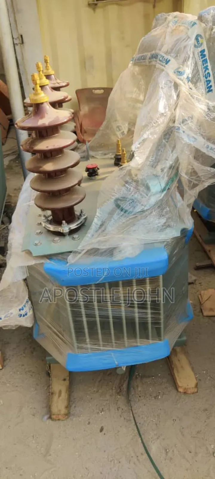 500 Kva Transformer