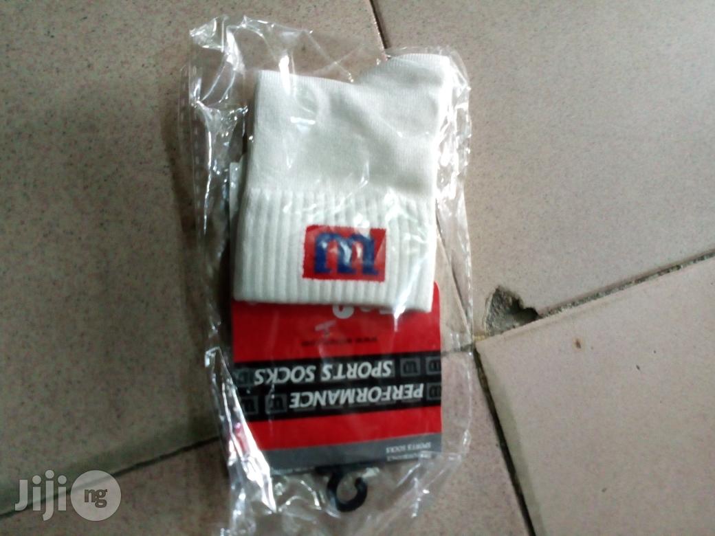 Wilson Socks