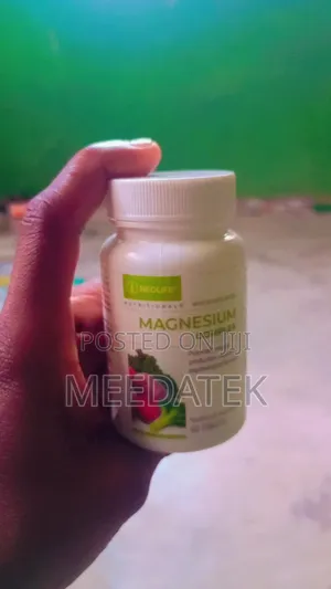 Magnesium Complex Food-Based