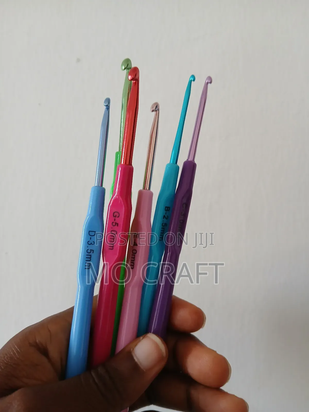 Crochet Hook Set