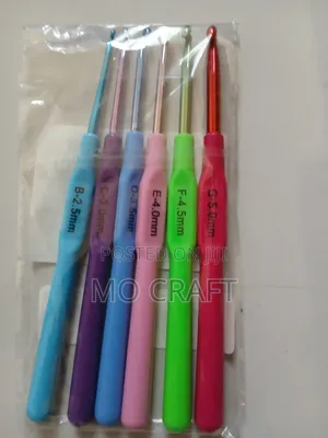 Crochet Hook Set