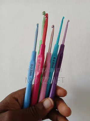 Crochet Hook Set