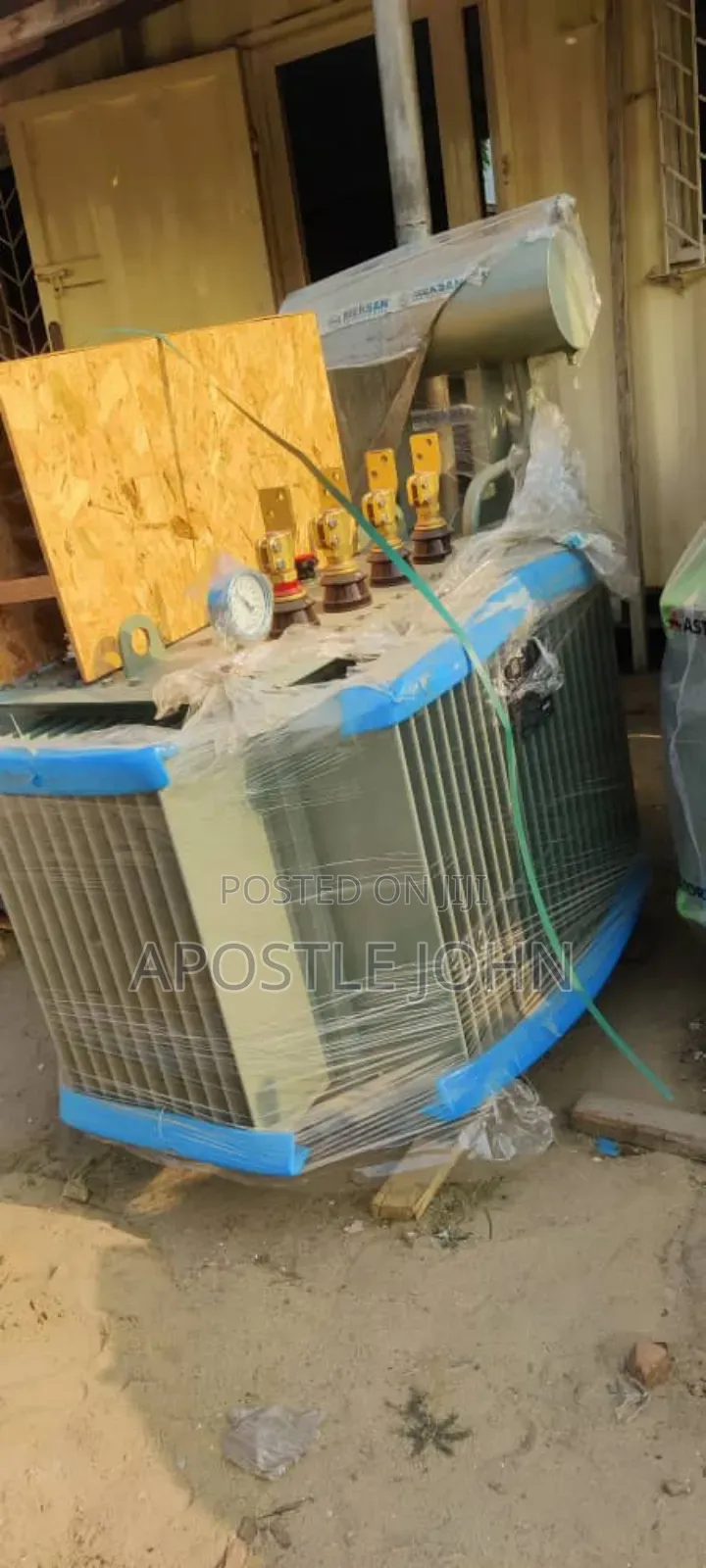 300 Kva Copper Copper Transformer