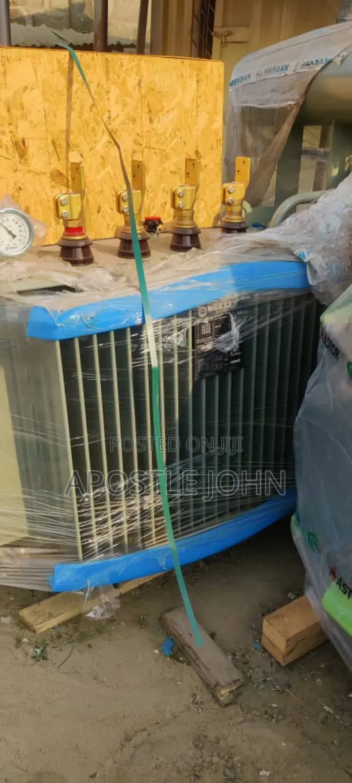 300 Kva Copper Copper Transformer
