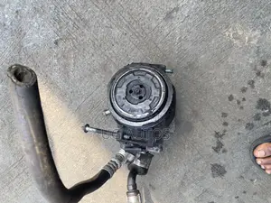 Automatic Compressor Mercedes Benz GLK