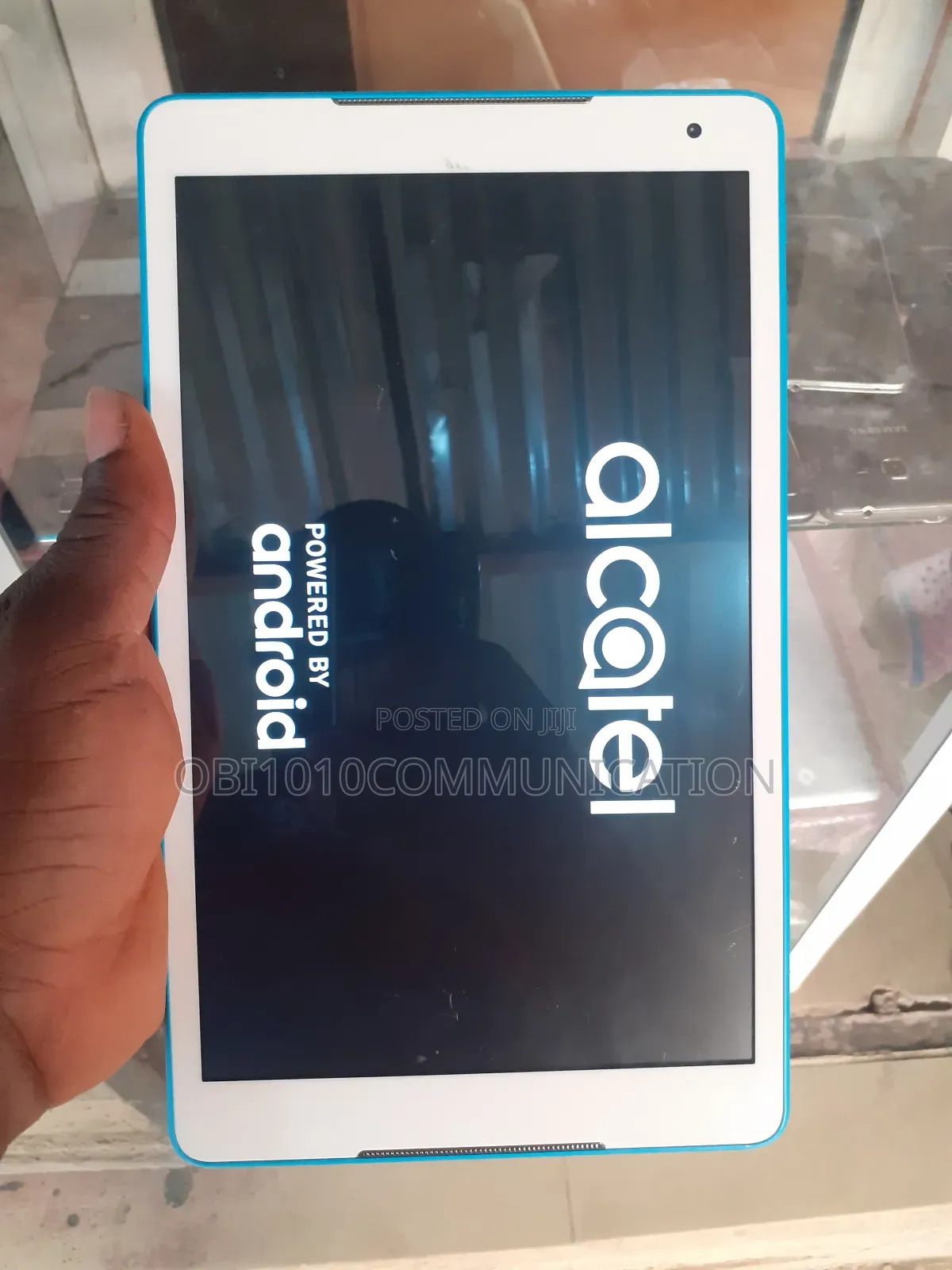Alcatel 3T 10 16 GB White