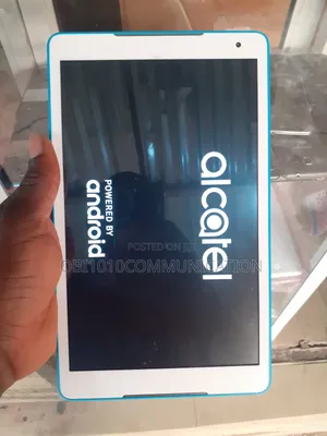 Alcatel 3T 10 16 GB White