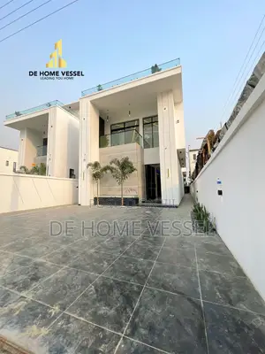 5bdrm Duplex in Ajah for sale