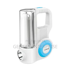 Lontor Rechargeable Camping Lamp