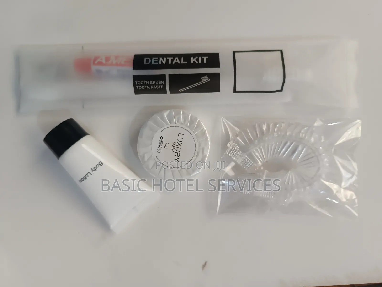 Guest Soap