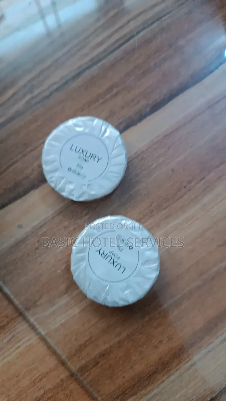 Guest Soap