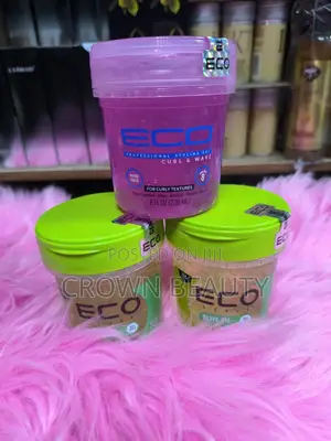 Eco Hair Gel