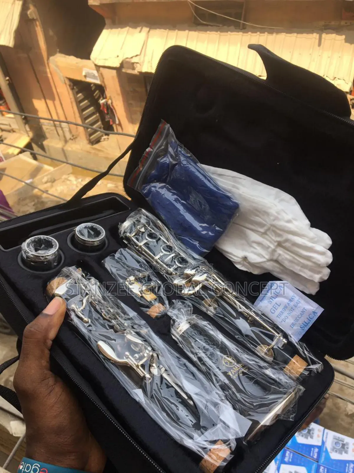 Yamaha Quality Clarinet