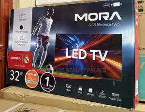 Mora Led Tv 32 Inches