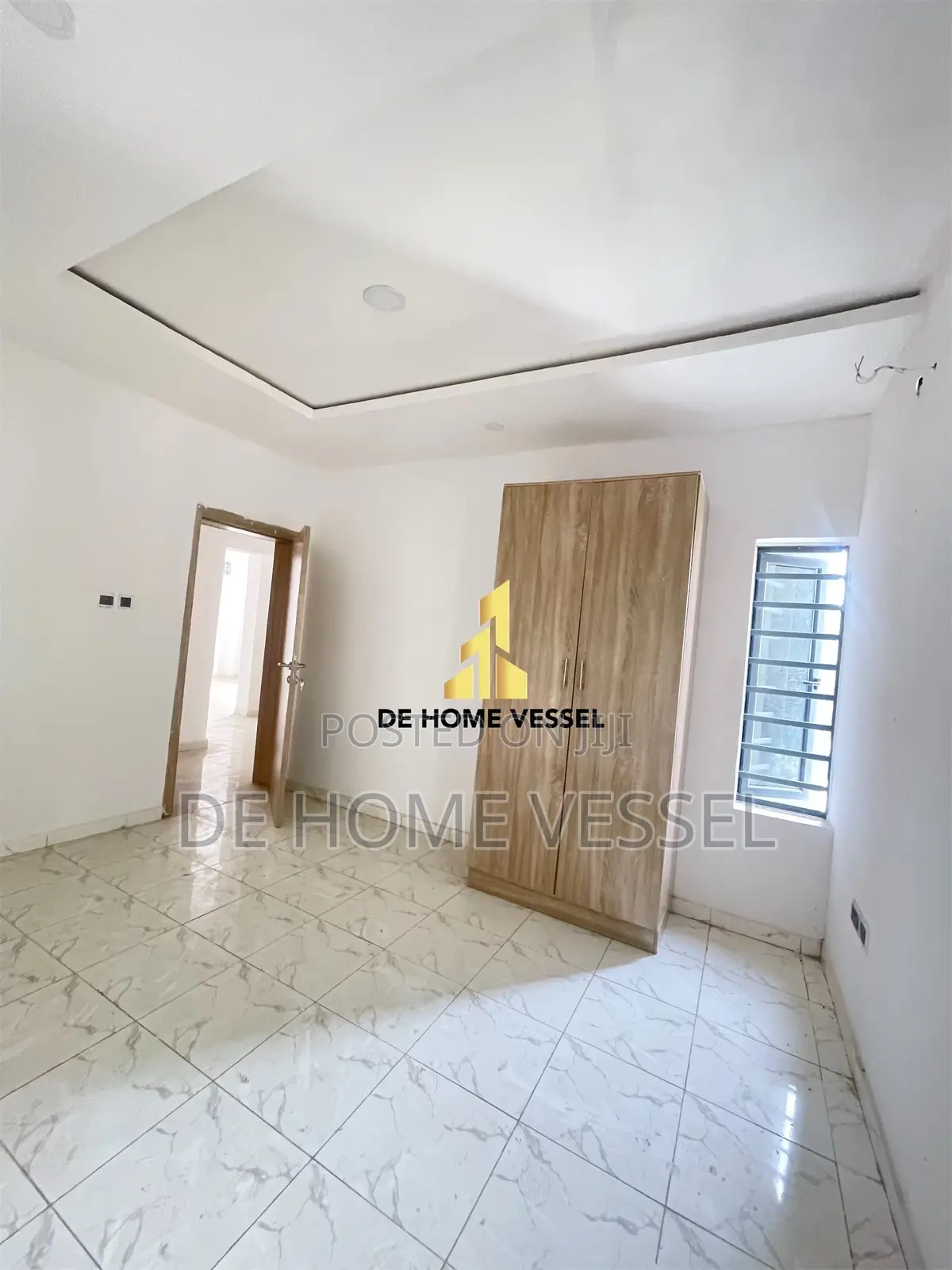 Value Centric 3 Bed Apartment