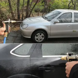 High Pressure Washing Nozzle and Sprayer
