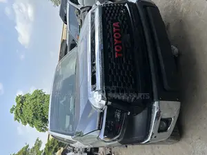 Toyota Tundra From 2008 Upgrade to 2020 Available as Seen