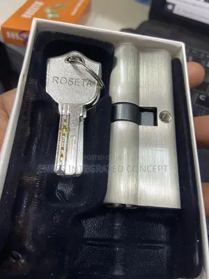 80mm Security Cylinder Lock