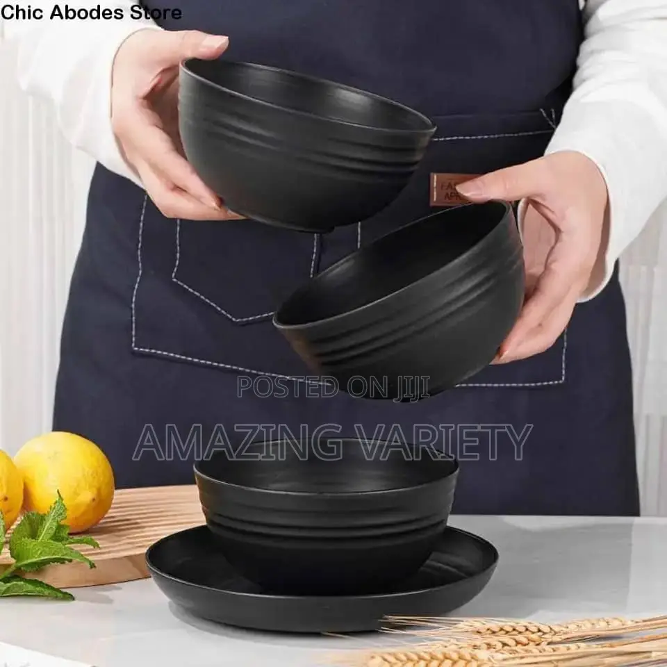 Wheat Straw Cutlery Set