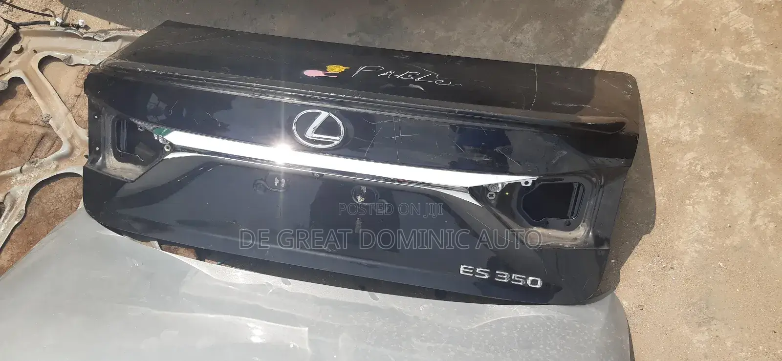 Complete Boot for Es350 2016