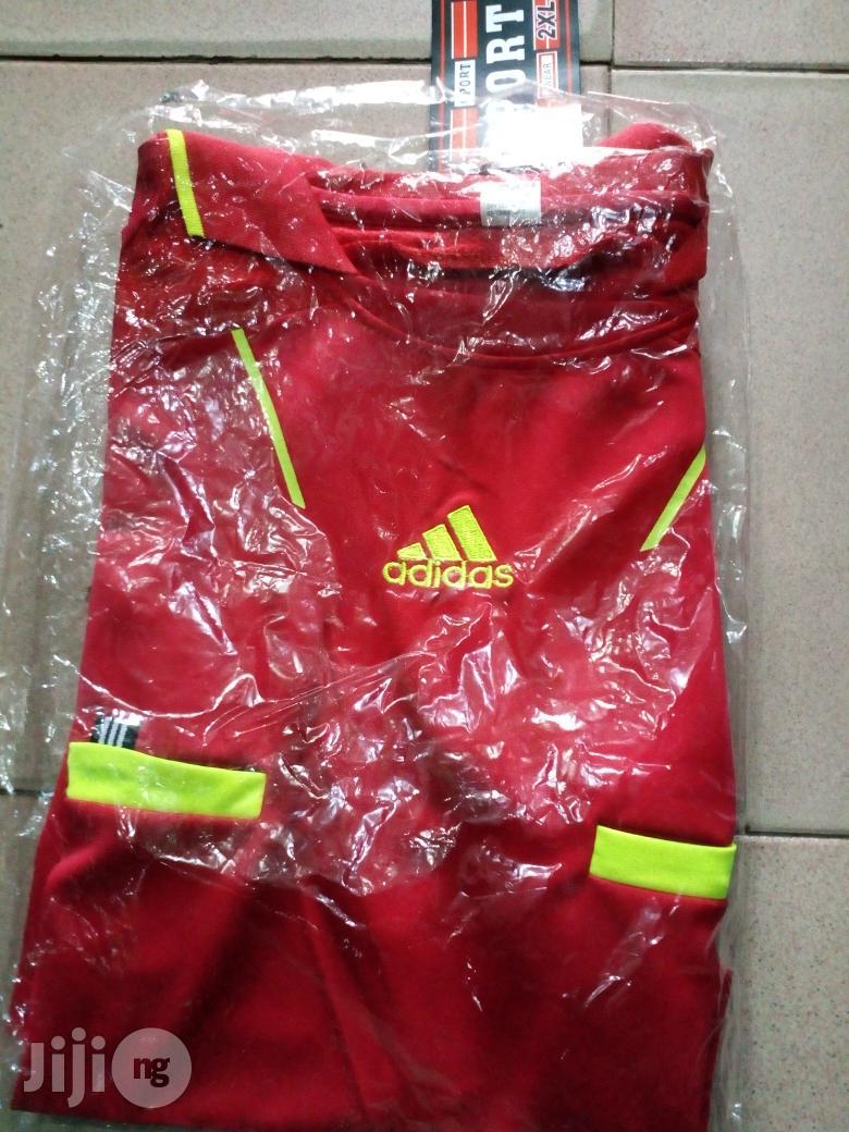 Referee Uniform