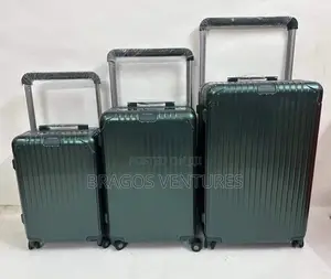 Remowa Luxury 3pcs Quality Box