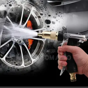High Pressure Washing Nozzle and Sprayer