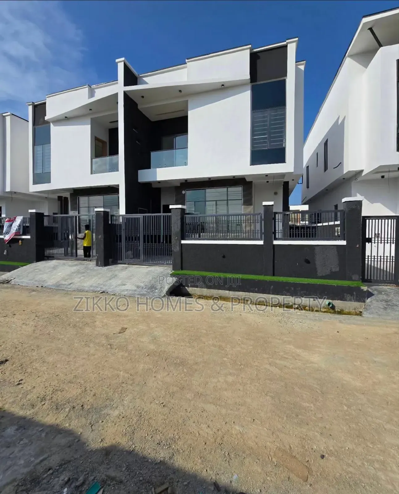 4bdrm Duplex in Ajah for sale