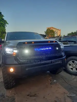Toyota Tundra From 2008 Upgrade to 2020 Available as Seen