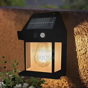 Solar Lamp