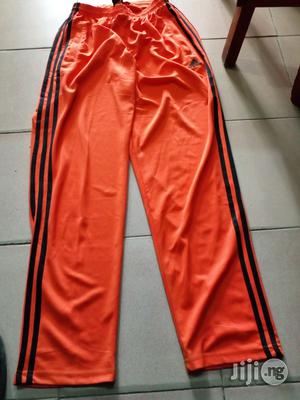 Orange Track Down