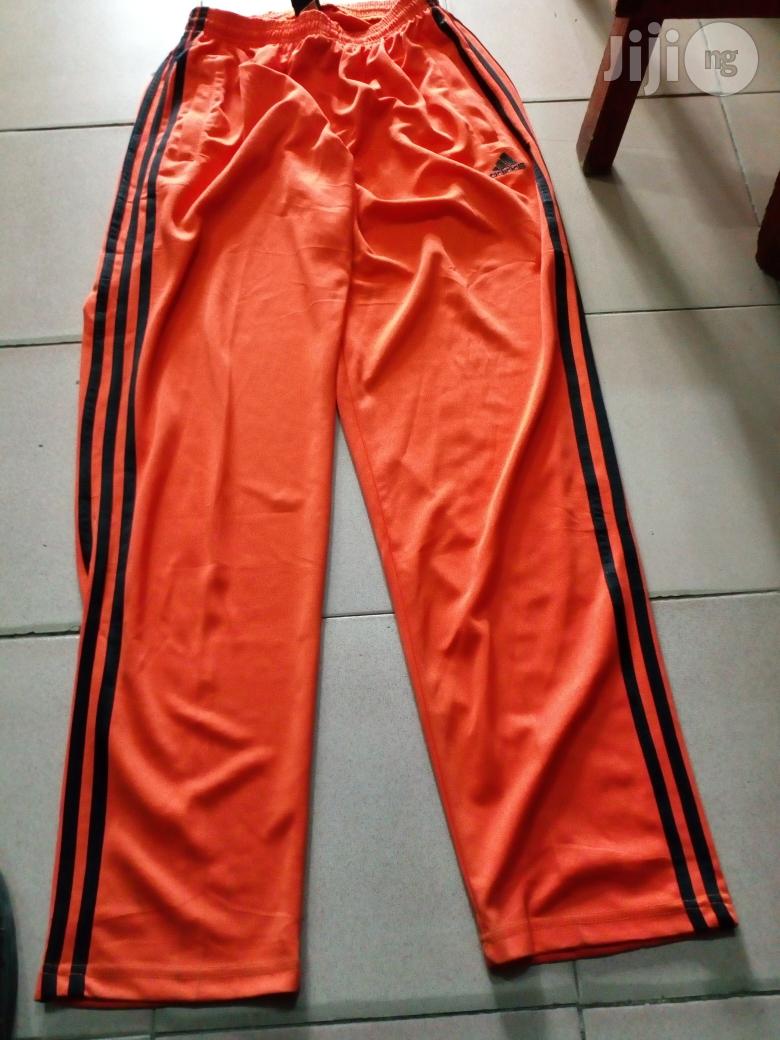 Orange Track Down