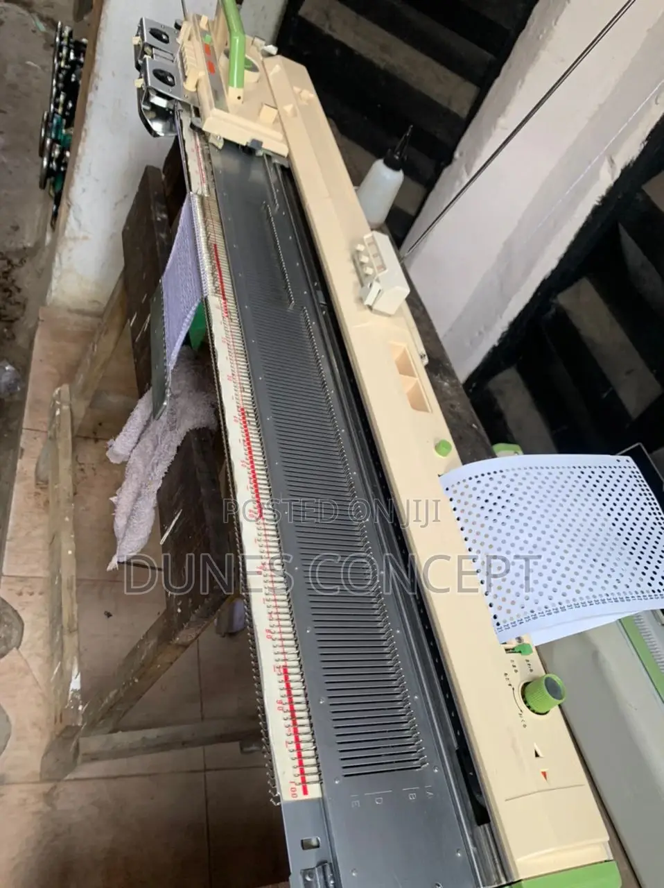 Tokunbo Kitting Machine