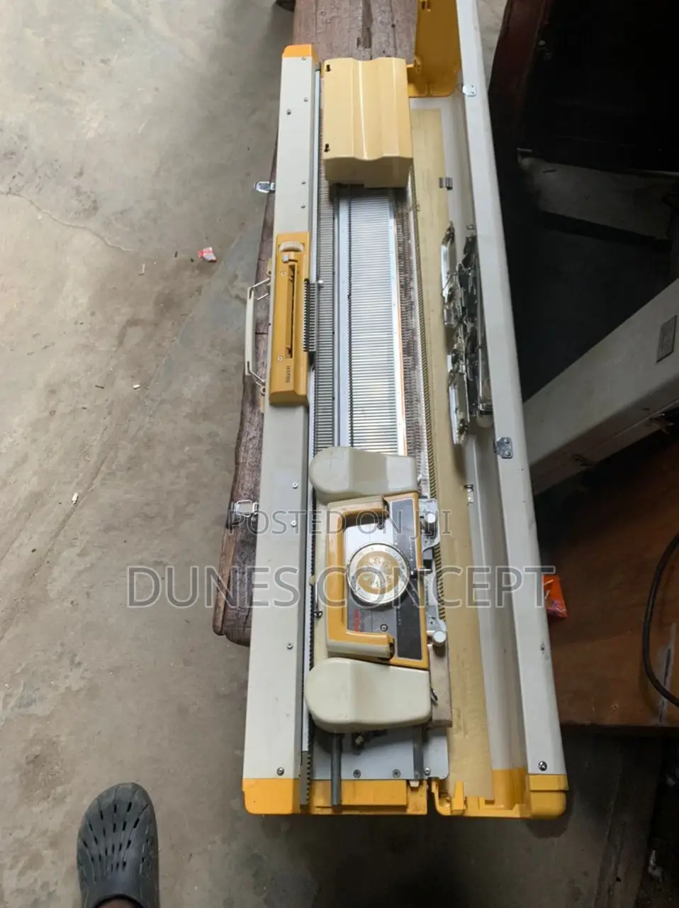 Tokunbo Kitting Machine