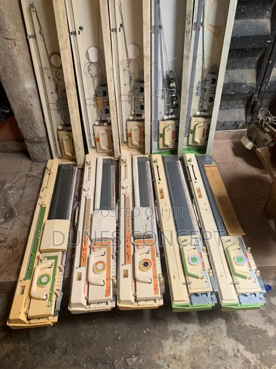 Tokunbo Kitting Machine