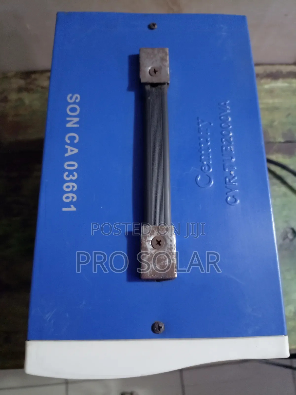 Century Stabilizer 2000watt