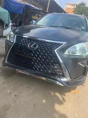 Lexus Rx 330 From 2007 Upgrade to 2018 Available as Seen