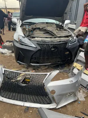 Lexus IS 250 From 2010 Upgrade to 2020 Call Front and Back
