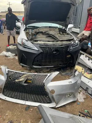 Lexus IS 250 From 2010 Upgrade to 2020 Call Front and Back