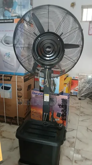 Century Fs1-65b-M Outdoor Industrial Mist Fan