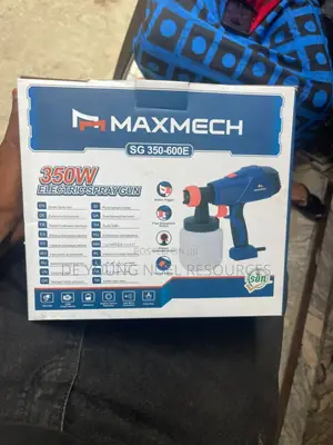 Electric Spray Gun 350watts