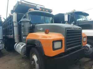Superb Tokunbo RD Mack Ten Tyres Dump Truck Highest Grade