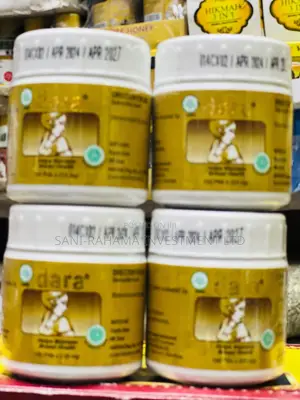 Photo - JAMU DARA Breast Butt Enlargement Firming Lifting Tighten.