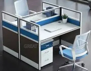 2 Seater Face to Tace Workstation